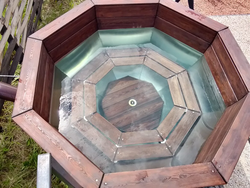 Дом с банным чаном и сауной