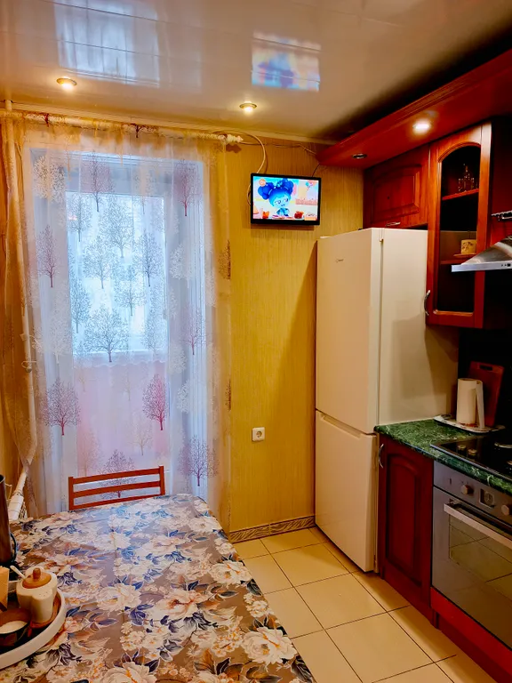 Уютная квартира