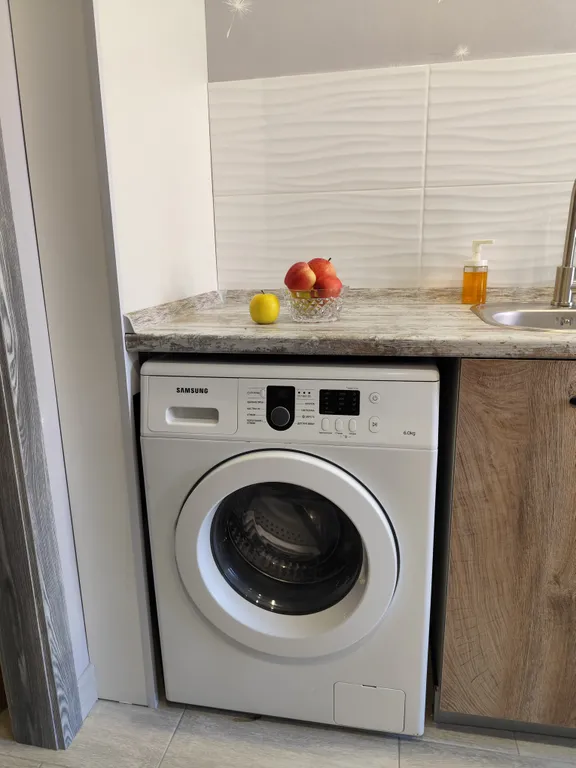 Уютная просторная квартира в экологичном районе