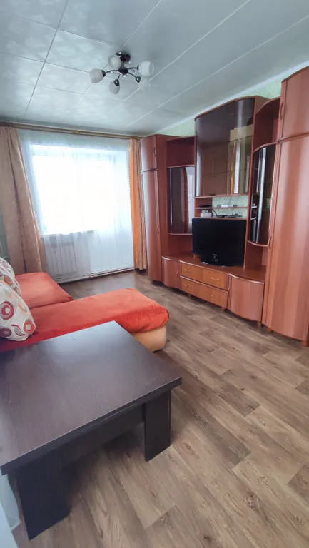 Уютная квартирка