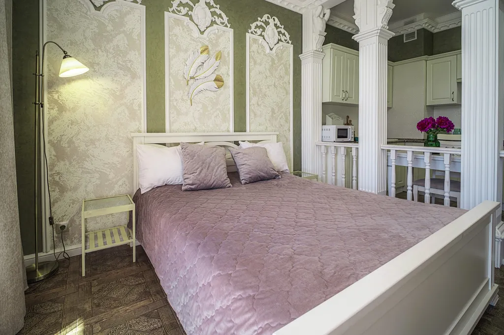 Квартира Апартаменты у моря — Светлогорск