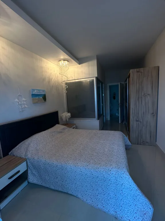 Апартаменты 2+1 с видом на море класса-люкс