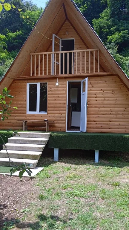 Коттедж Домик от души — Сухум