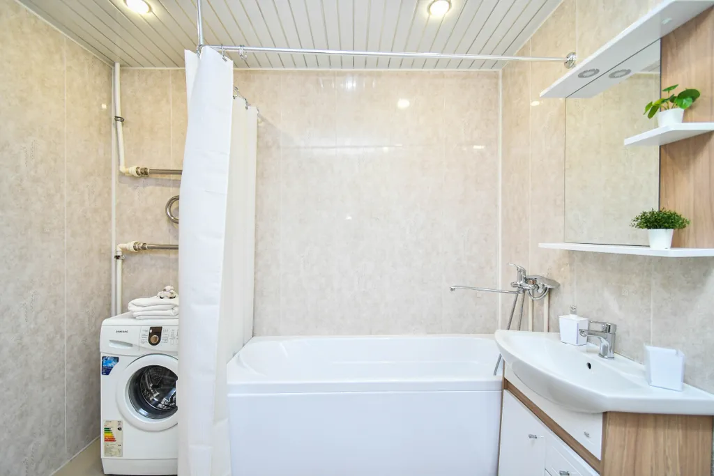 Квартира Просторная квартира в деловом центре города — Красноярск