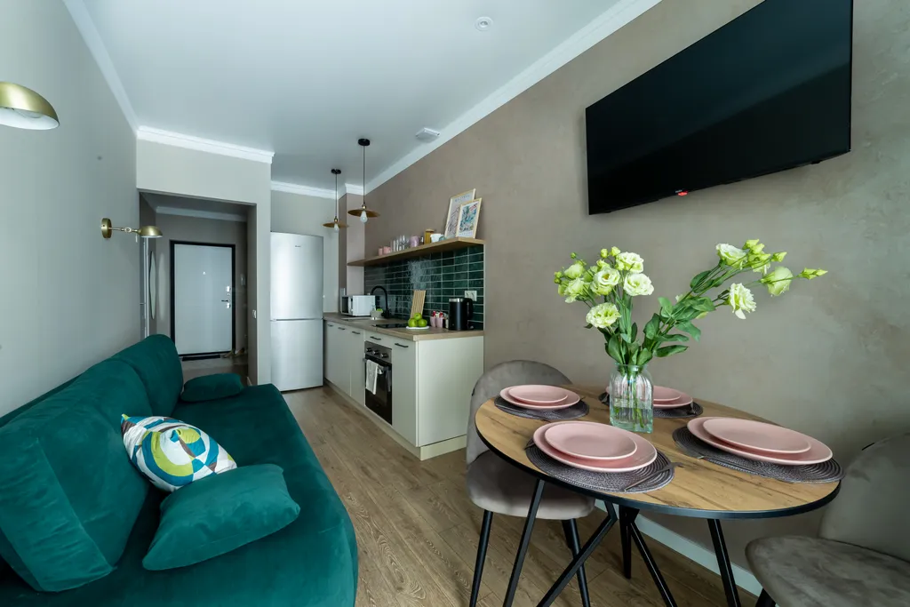 Квартира Квартира Wow apart — Ростов-на-Дону