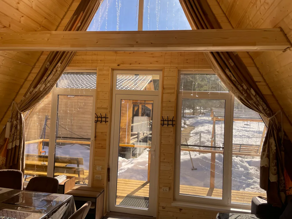 Коттедж Гостевой домик на Софийской поляне — Архыз