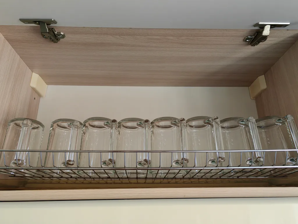 Трёшка с посудомойкой
"Домашний уют"