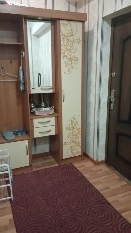 Квартира Уютная двухкомнатная квартира у фонтана с видом на Хрустальный мост — Дербент