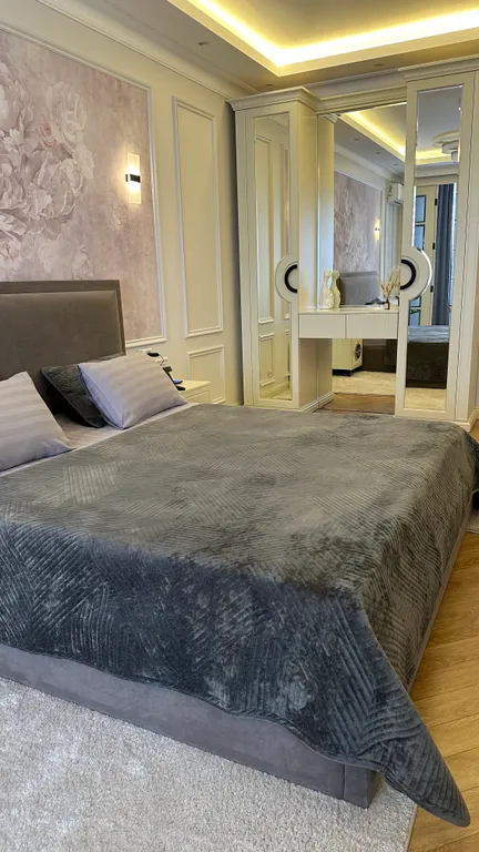 Квартира с видом на море