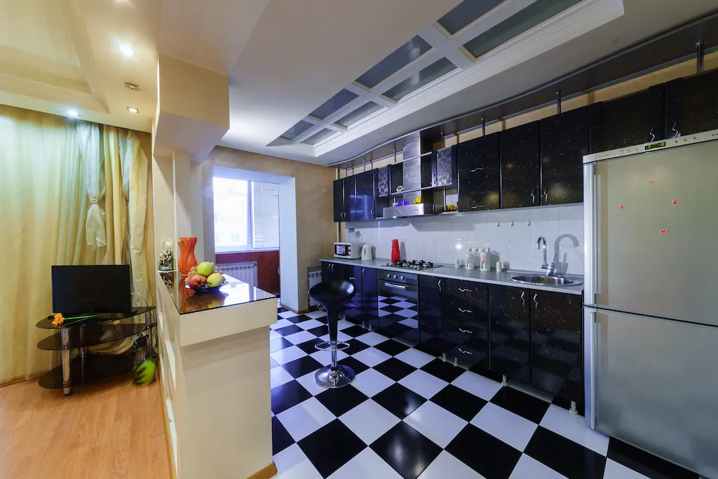 Стильная студия