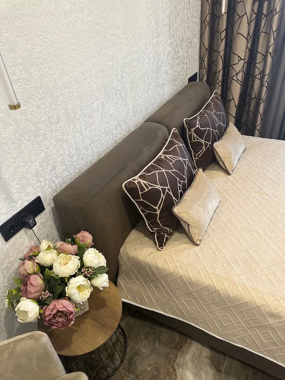 Квартира-Душа, центр города, парковая зона, набережная, цирк