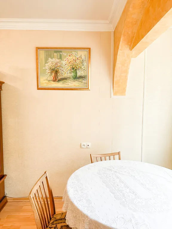 Минималистская квартира в сердце Еревана