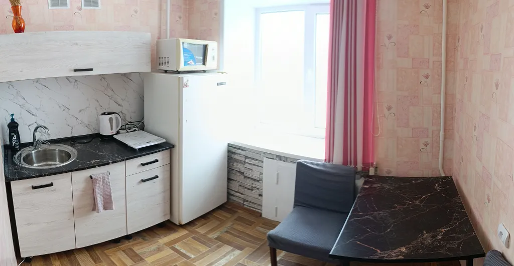 Уютная квартира в центре поселка