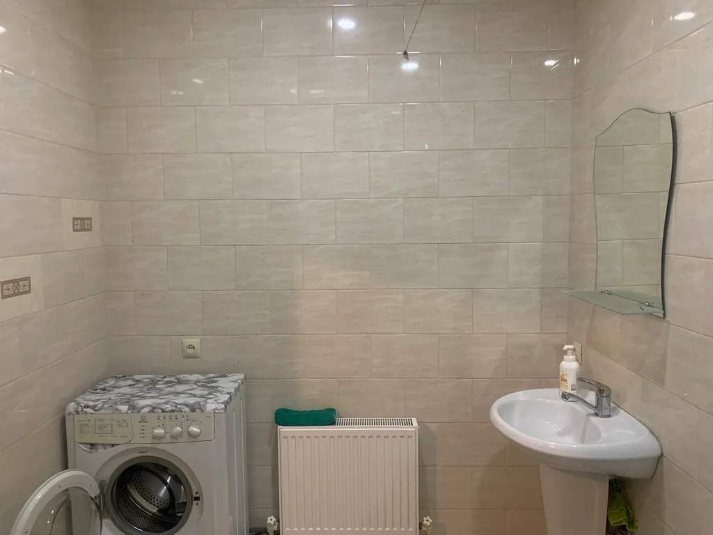 Уютная квартира в новостройке