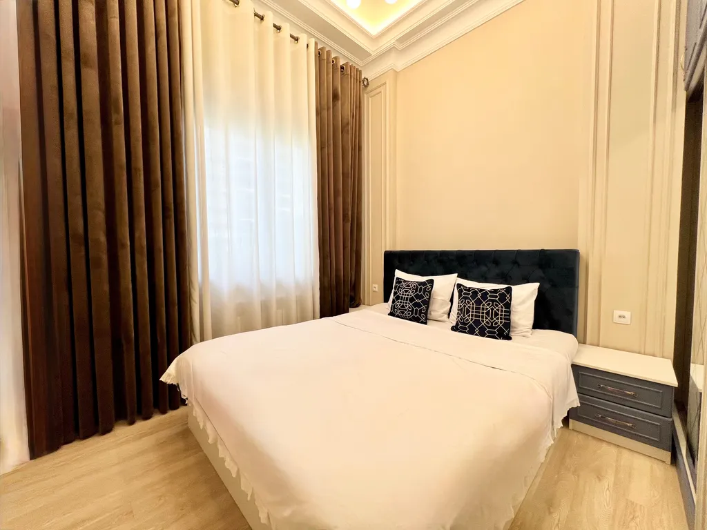 Апартаменты на Ташкент сити Гарденс D12