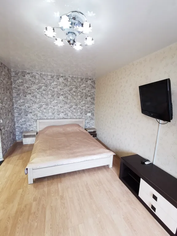 Уютная однакомнатная квартира около вокзала