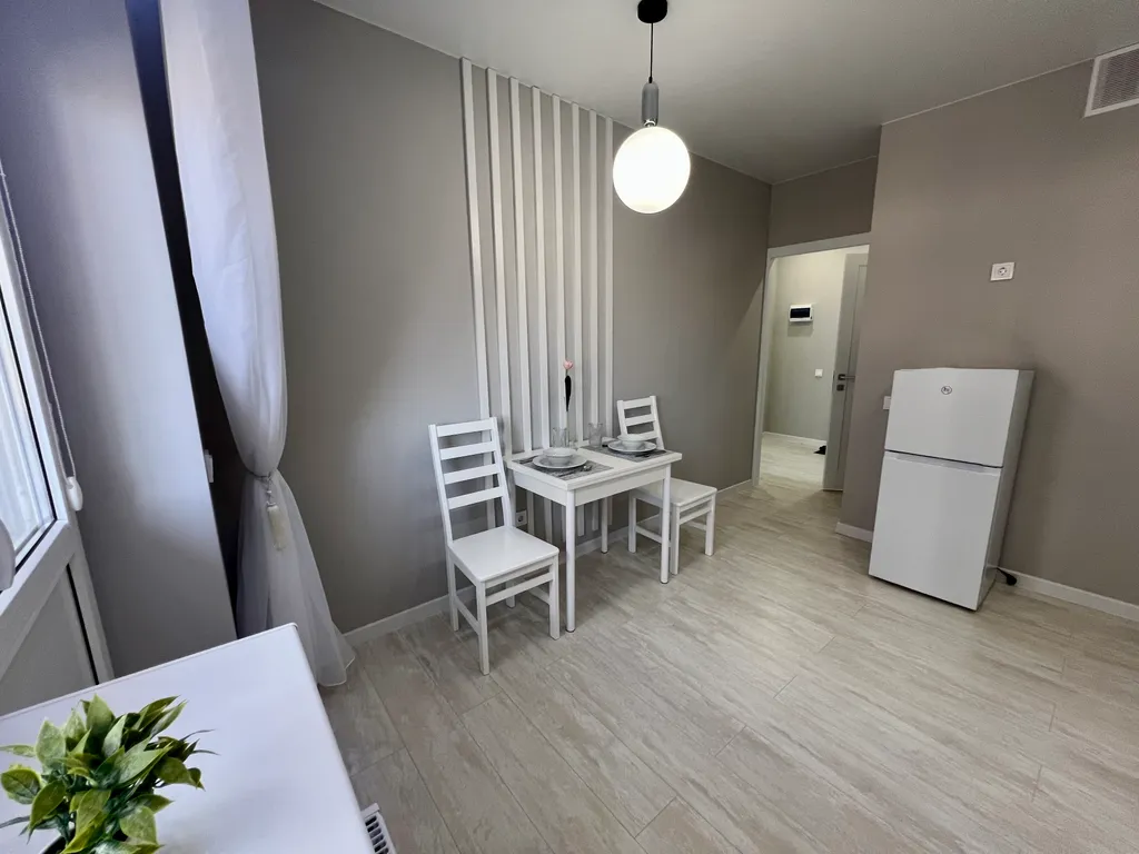 Квартира Уютная 1-комнатная квартира на городском озере — Горячий Ключ