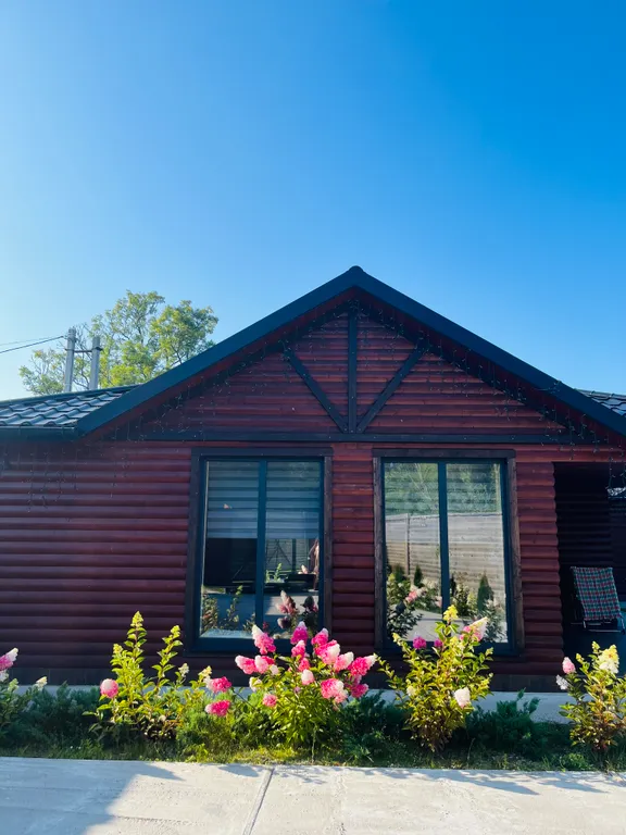 Уютная студия в частном доме с отдельным входом