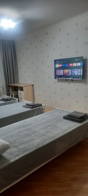 Уютная квартира — аренда посуточно в Махачкала