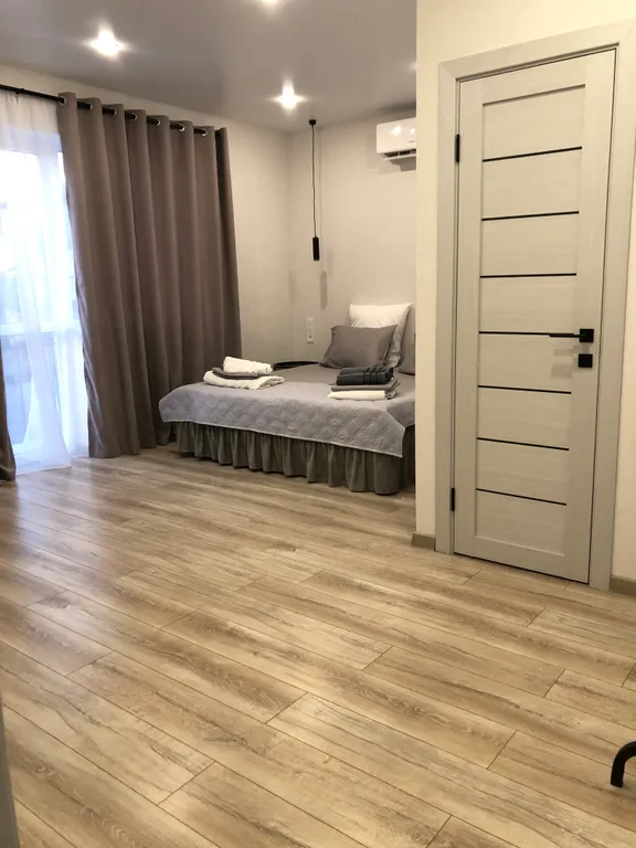 Уютная комната недалеко от моря