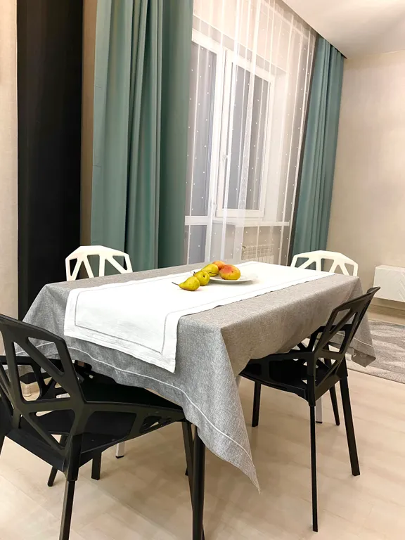 Квартира-студия Boheme в центре города возле ОКБ — аренда посуточно в Ханты-Мансийск