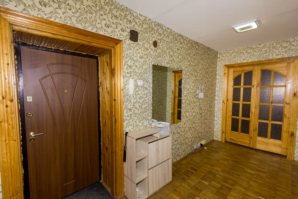 Квартира семейного формата в центре города