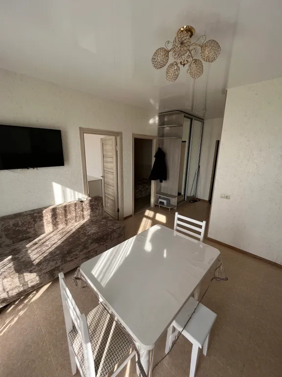 Квартира Большая 2х комнатная квартира в Сириусе — Сириус