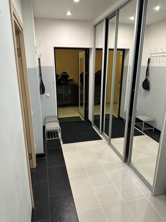 Уютная квартира в 10 минутах ходьбы от центра города