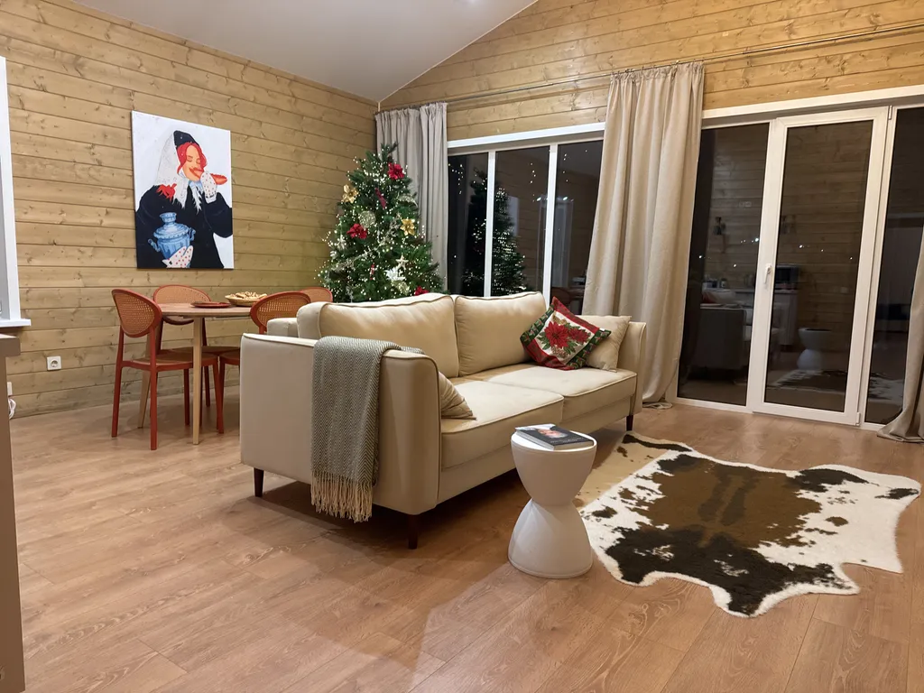 3-комнатный Дом