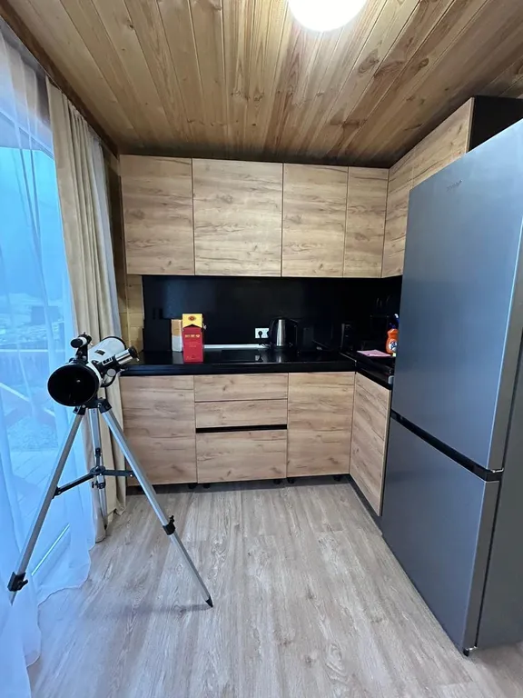 Коттедж с панорамным видом на горы