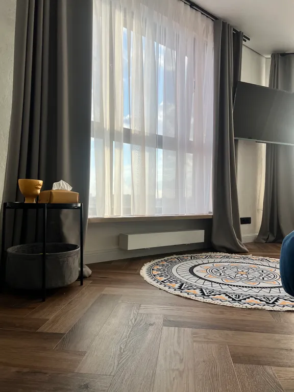 Апартаменты The Art