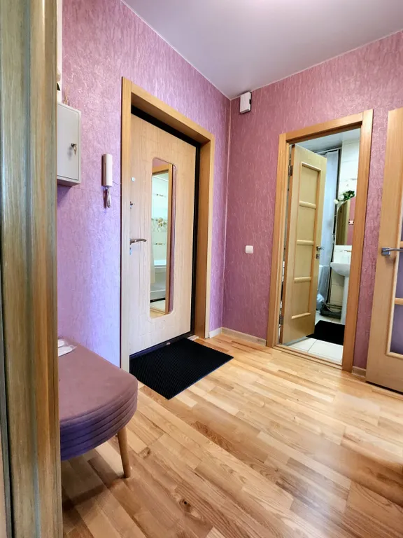 Атмосфера уюта с видом на парк