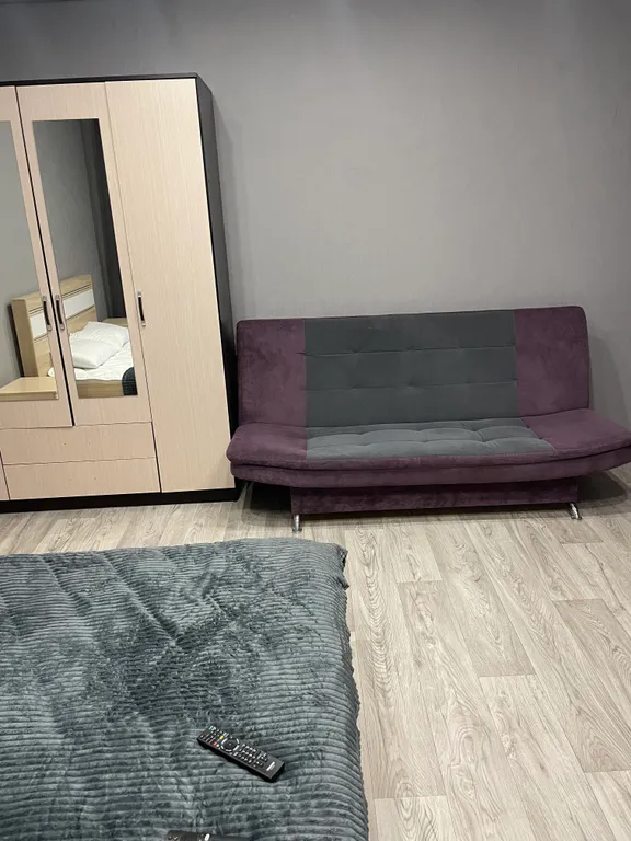 Двухкомнатная квартира рядом с аэропортом Толмачево и Экспоцентром