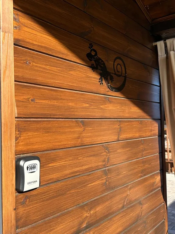 Коттедж Коттедж Глэмпинг Точка у Моря — Светлогорск