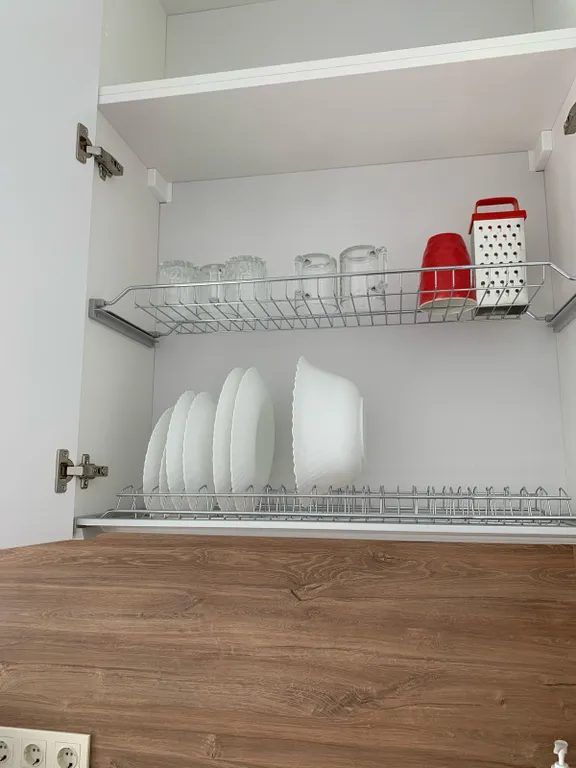 Уютная просторная квартира