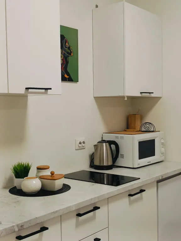 Квартира Студия у Ситимолла — Тюмень