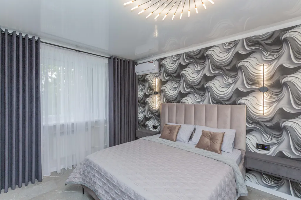 Современная квартира