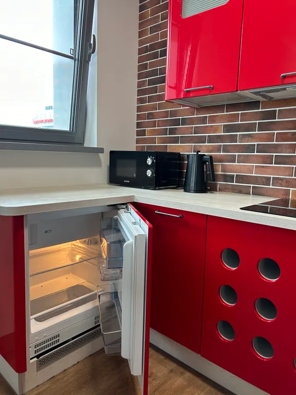 Квартира Квартира Апартамент в ЖК Лахта Плаза — Санкт-Петербург