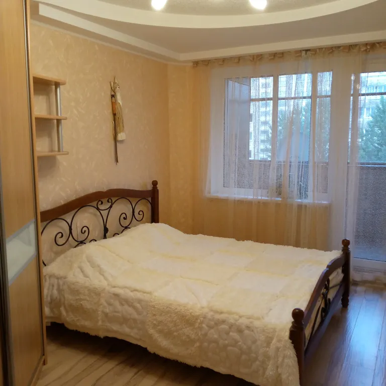 Просторная 3-х комнатная квартира