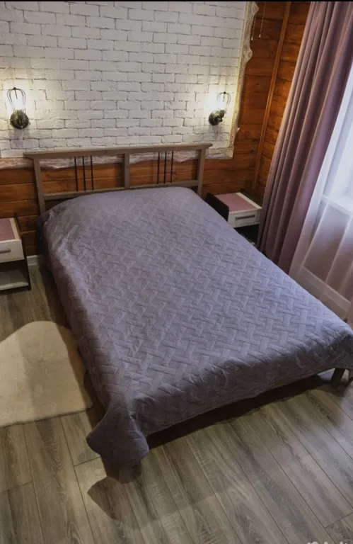 Уютный дом с видом на горы