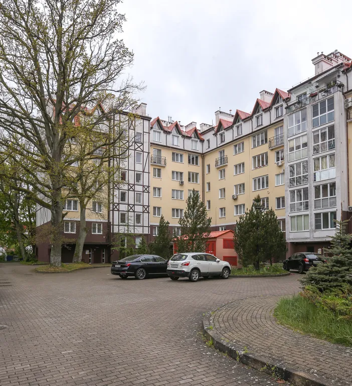 Квартира в центре