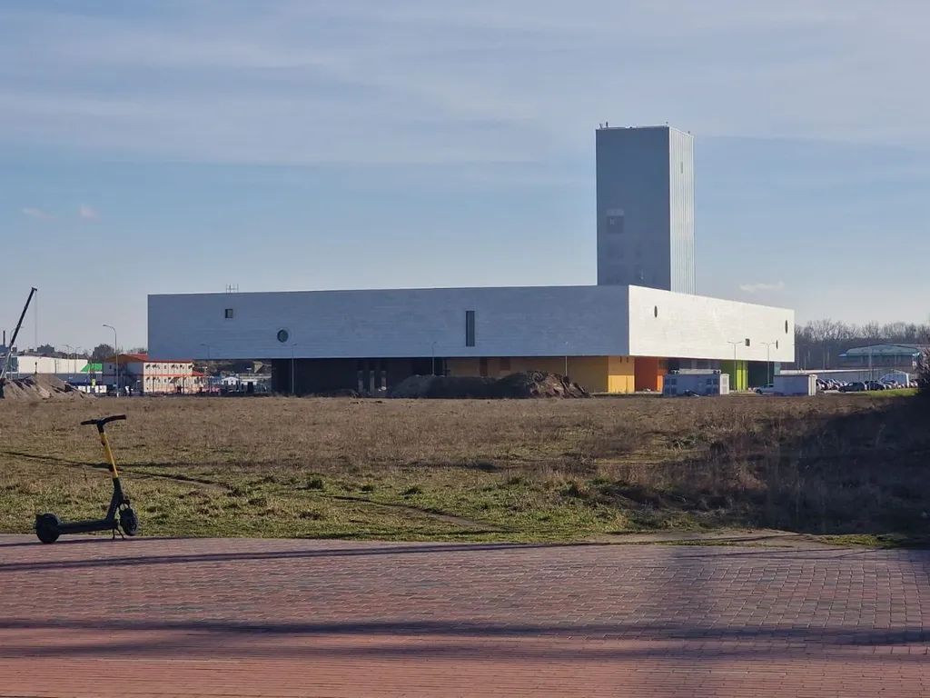 Квартира Уютная квартира в цетре с 2-мя отдельными спальнями — Калининград