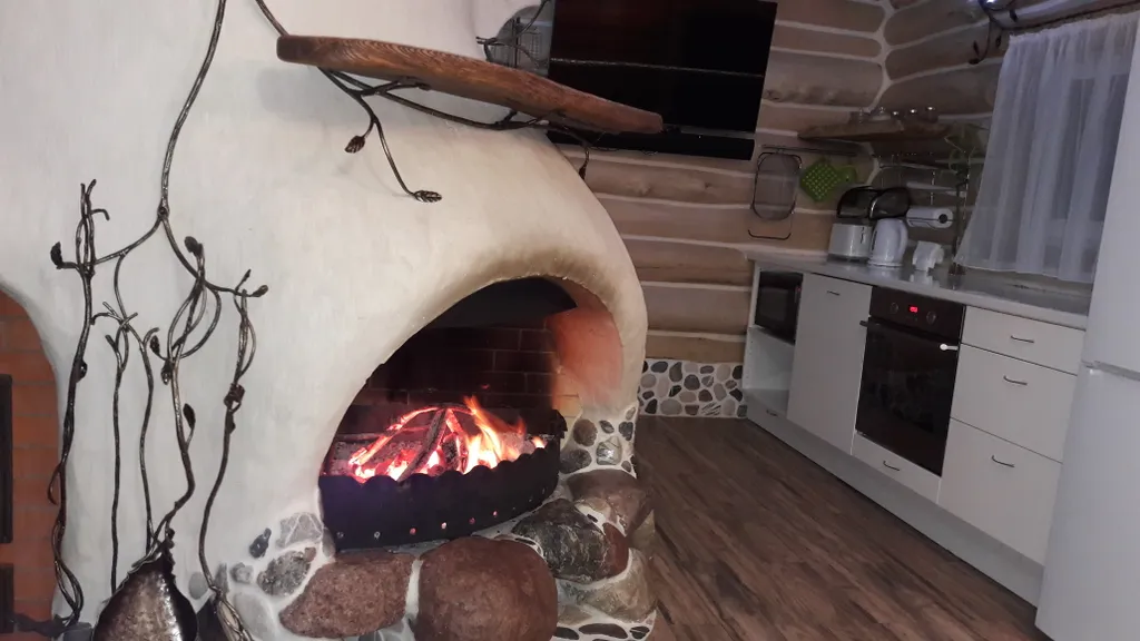 Сказочный домик