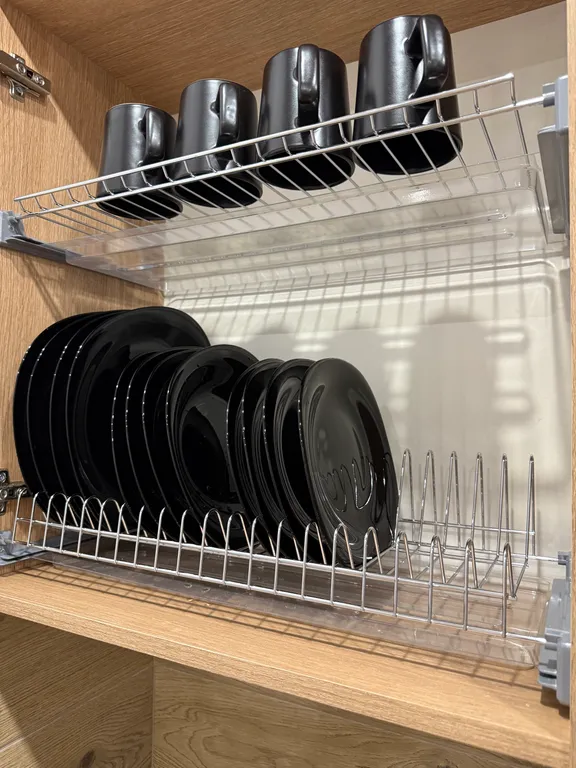 Дизайнерская квартира на берегу реки в ЖК Белые росы в Красноярске