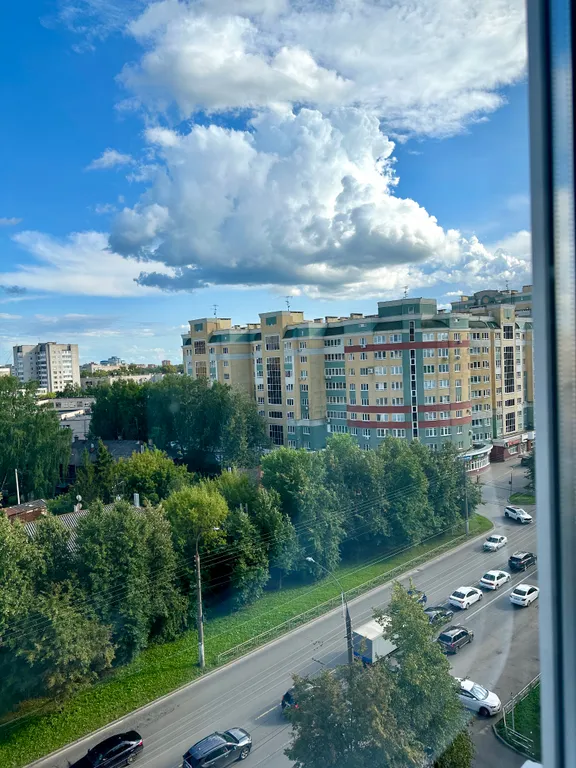 Квартира в центре города