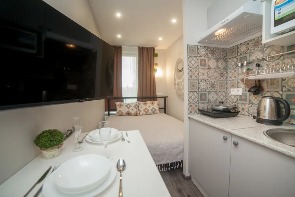 Позитивная студия в новой Москве