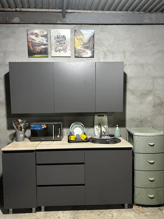 1-комнатный Дом