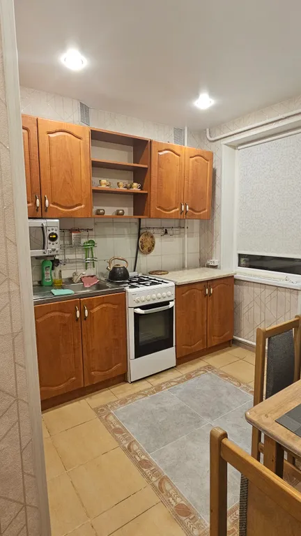 Уютная квартира