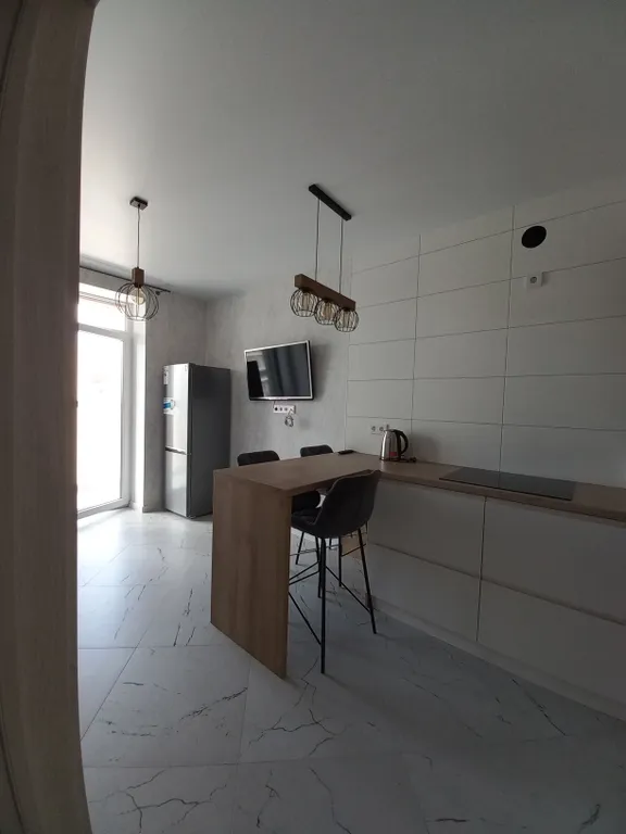 Квартира Квартира Апартамент west beach — Зеленоградск