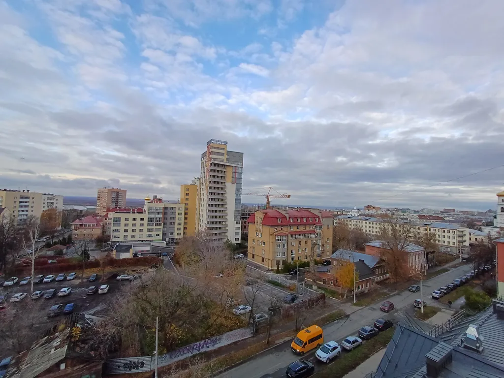 Уютная студия в центре города